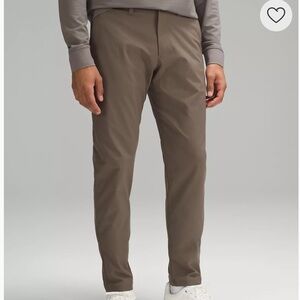 Mens lululemon ABC pant khaki